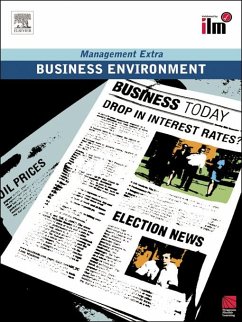 Business Environment Revised Edition (eBook, ePUB) - Elearn