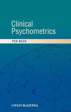 Clinical Psychometrics (eBook, ePUB) - Bech, Per