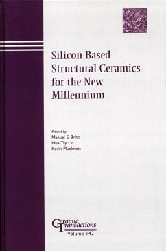 Silicon-Based Structural Ceramics for the New Millennium (eBook, PDF)