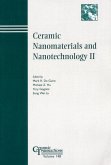Ceramic Nanomaterials and Nanotechnology II (eBook, PDF)
