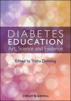 Cover Diabetes Education (eBook, ePUB)