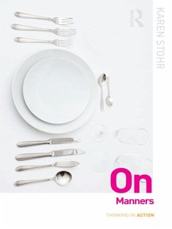 Cover On Manners (eBook, ePUB)
