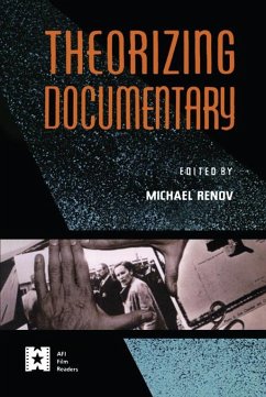Cover Theorizing Documentary (eBook, PDF)