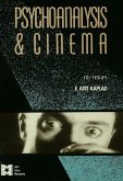 Psychoanalysis and Cinema (eBook, ePUB)