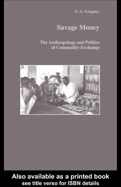 Cover Savage Money (eBook, ePUB)