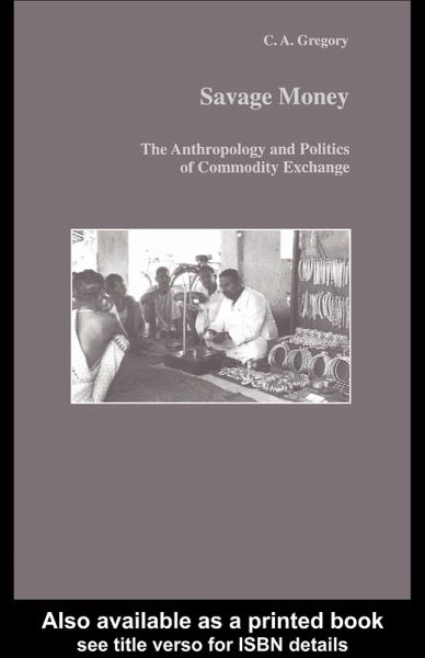 Savage Money (eBook, ePUB)