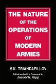 The Nature of the Operations of Modern Armies (eBook, ePUB)