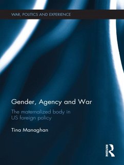 Cover Gender, Agency and War (eBook, PDF)