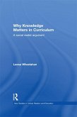 Why Knowledge Matters in Curriculum (eBook, PDF)