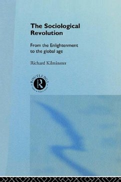 Cover The Sociological Revolution (eBook, PDF)