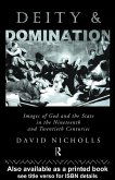 Deity and Domination (eBook, ePUB)