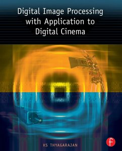 Digital Image Processing with Application to Digital Cinema (eBook, ePUB) - Thyagarajan, Ks