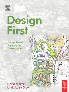 Design First (eBook, ePUB) - Walters, David; Brown, Linda