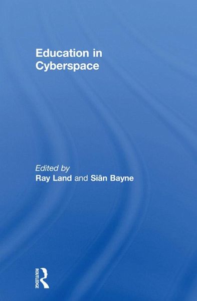 Education in Cyberspace (eBook, PDF) Education in Cyberspace (eBook, PDF)