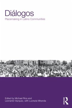 Cover Diálogos: Placemaking in Latino Communities (eBook, PDF)