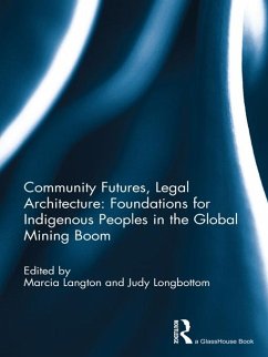 Community Futures, Legal Architecture (eBook, PDF)