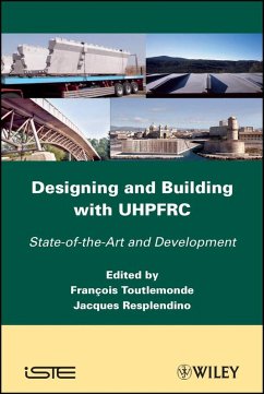 Designing and Building with UHPFRC (eBook, PDF)