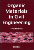 Organic Materials in Civil Engineering (eBook, ePUB)