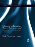 Educating for Peace in a Time of Permanent War (eBook, ePUB)