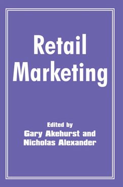Retail Marketing (eBook, PDF) - Blythman, J.