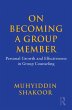 On Becoming a Group Member (eBook, PDF) - Bild 1