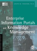 Enterprise Information Portals and Knowledge Management (eBook, ePUB)