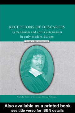 Cover Receptions of Descartes (eBook, PDF)