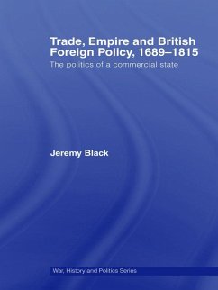 Cover Trade, Empire and British Foreign Policy, 1689-1815 (eBook, ePUB)