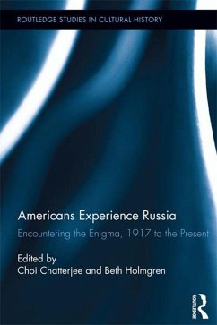 Cover Americans Experience Russia (eBook, ePUB)