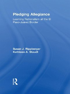 Pledging Allegiance (eBook, PDF) - Rippberger, Susan J.; Staudt, Kathleen A.