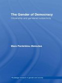 The Gender of Democracy (eBook, ePUB)