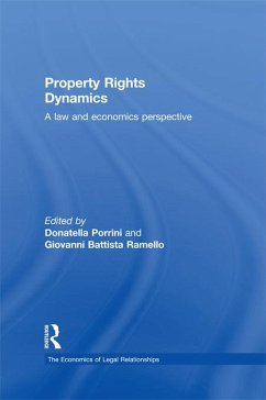 Cover Property Rights Dynamics (eBook, ePUB)