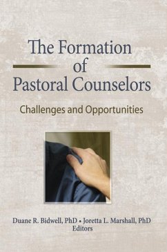 Cover The Formation of Pastoral Counselors (eBook, ePUB)