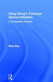 Hong Kong's Tortuous Democratization (eBook, PDF)