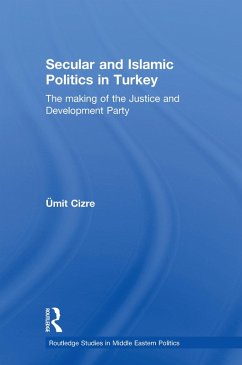 Secular and Islamic Politics in Turkey (eBook, ePUB)