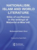 Nationalism, Islam and World Literature (eBook, ePUB) Nationalism, Islam and World Literature (eBook, ePUB)