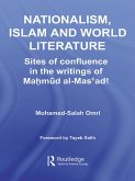 Nationalism, Islam and World Literature (eBook, ePUB)