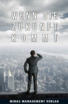Cover Wenn die Zukunft kommt