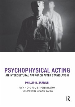 Cover Psychophysical Acting (eBook, PDF)
