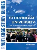 Studying at University (eBook, PDF)