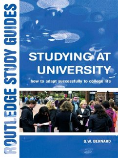 Cover Studying at University (eBook, PDF)