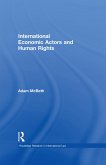 International Economic Actors and Human Rights (eBook, ePUB)