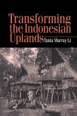 Transforming the Indonesian Uplands (eBook, ePUB)