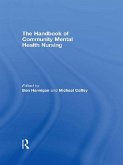 The Handbook of Community Mental Health Nursing (eBook, PDF)
