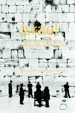 Israel (eBook, PDF) - Jones, Clive; Murphy, Emma C.