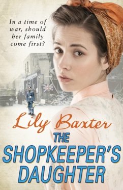 The Shopkeeper's Daughter - Baxter, Lily