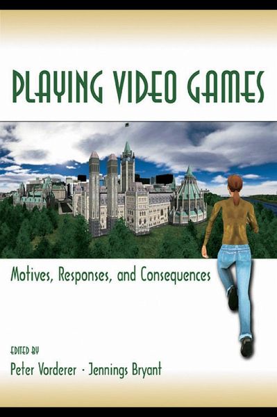 Playing Video Games (eBook, PDF)