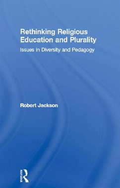 Cover Rethinking Religious Education and Plurality (eBook, ePUB)