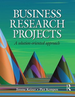 Business Research Projects (eBook, PDF) - Keizer, Jimme; Kempen, Piet