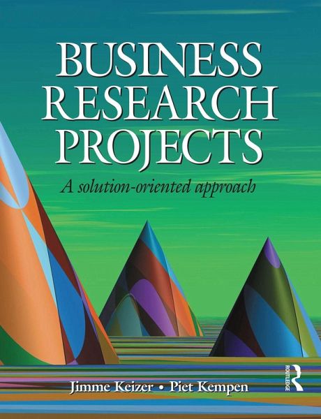 Business Research Projects (eBook, PDF) Business Research Projects (eBook, PDF)